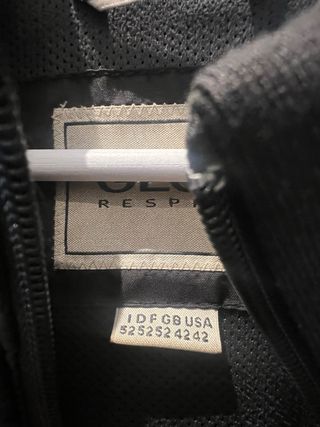 Parka Geox Invierno Hombre T.52