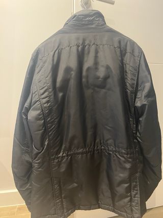 Parka Geox Invierno Hombre T.52