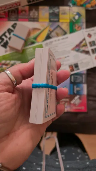 Monopoly Star Wars The Mandalorian