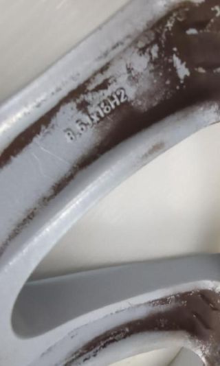 159249 85jx18h2 llanta audi a4 b6 (8e2) 1.9 tdi