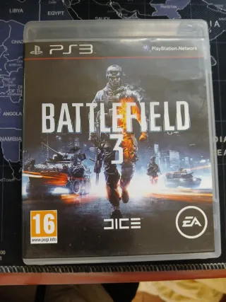Battlefield 3 PS3