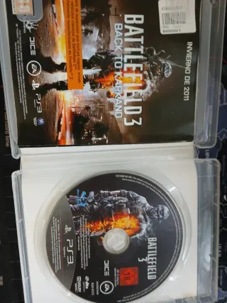Battlefield 3 PS3
