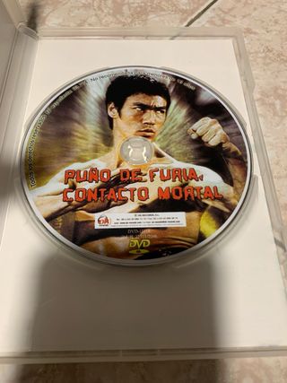 Bruce Lee Colección 3 DVD