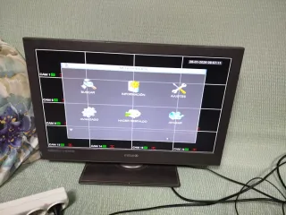 Cámaras CCTV AirSpace