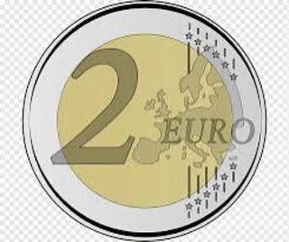 Rollo 2 Euro Eslovenia 2025 Miki Muster
