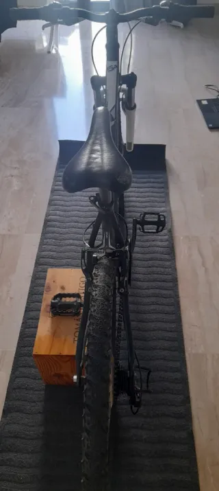 Bicicleta MTB Rockrider 5.1