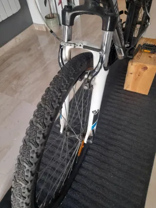 Bicicleta MTB Rockrider 5.1