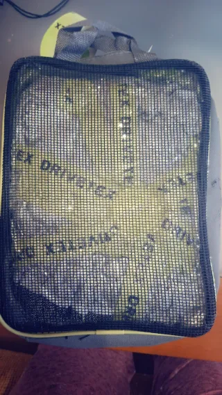 Cadenas de nieve textiles DRIVETEX