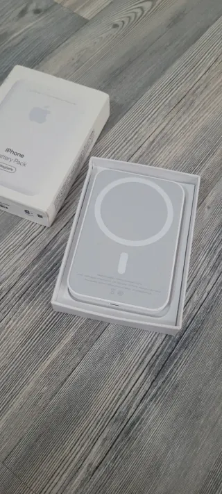 Batería MagSafe iPhone Apple