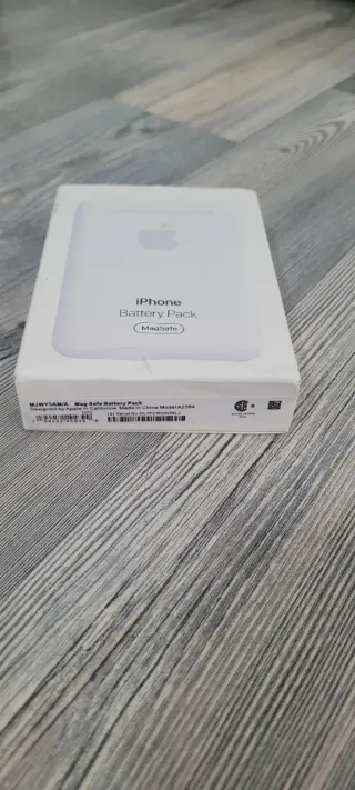 Batería MagSafe iPhone Apple