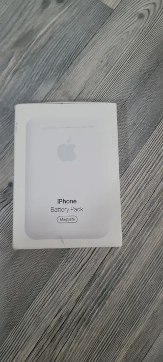 Batería MagSafe iPhone Apple