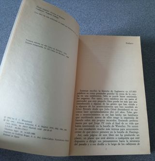 Historia De Inglaterra