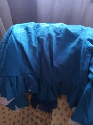 Traje de Fallera Niña,todo 120€