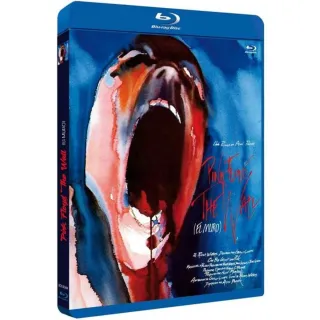 Pink Floyd The Wall Blu-ray (V.O.S.E.)