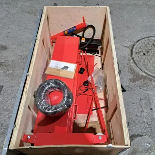 Gato Hidráulico Launch nuevo