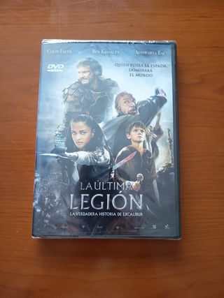 La Última Legión DVD