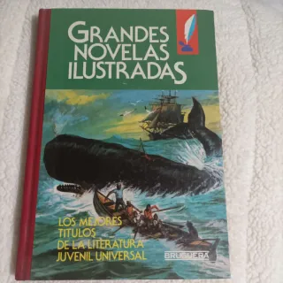 Comic Grandes Novelas Ilustradas