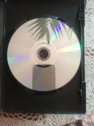 DVD Rambo III Película Acción Guerra Español