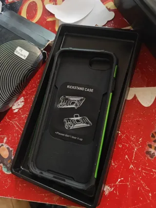 Custodia DASFOND per iPhone 6/6S/7/8/SE 2020