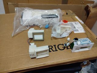 Repuestos nuevos para electrodomésticos gamablanca