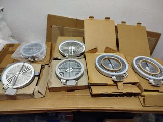 Repuestos nuevos para electrodomésticos gamablanca