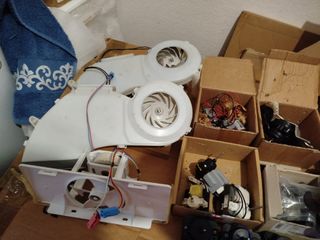Repuestos nuevos para electrodomésticos gamablanca