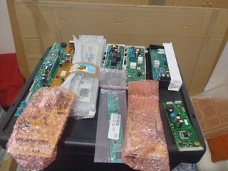 Repuestos nuevos para electrodomésticos gamablanca