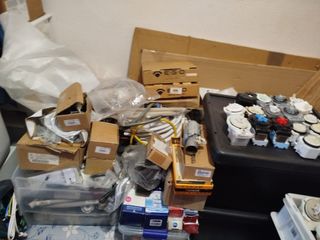 Repuestos nuevos para electrodomésticos gamablanca