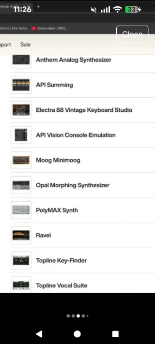 Cuenta iLok UAD, Soundtoys, Luna Pro