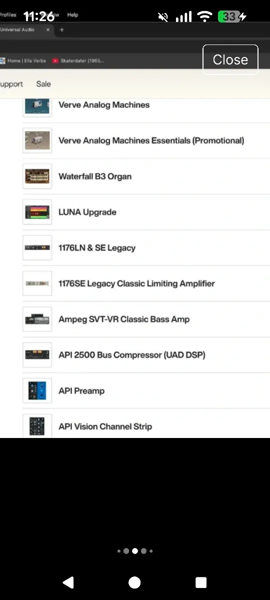 Cuenta iLok UAD, Soundtoys, Luna Pro