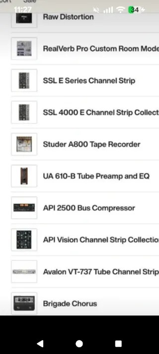 Cuenta iLok UAD, Soundtoys, Luna Pro