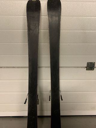 Esquís Junior Tecno Pro XR