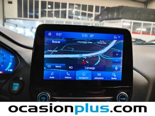 Ford Puma 1.0 EcoBoost MHEV ST-Line X Auto 92 kW (125 CV)