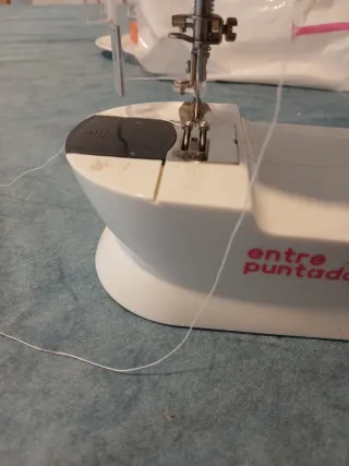 Máquina de coser infantil Entre Puntadas