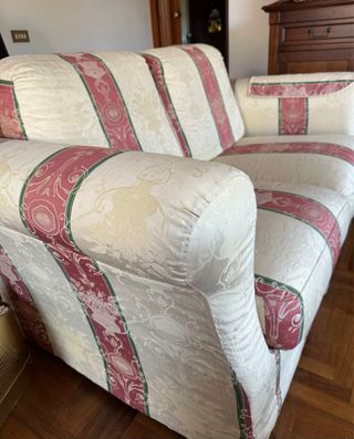 Divano letto signorile Made in Italy