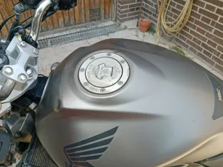 Honda Hornet CB 600 F Naked 2006