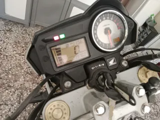 Honda Hornet CB 600 F Naked 2006