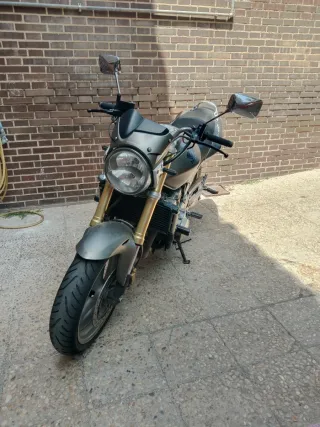 Honda Hornet CB 600 F Naked 2006