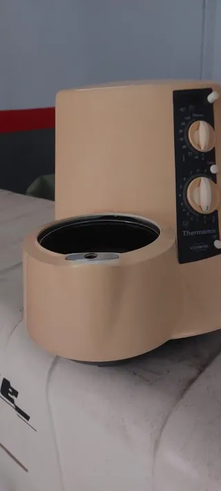 Base Thermomix para piezas