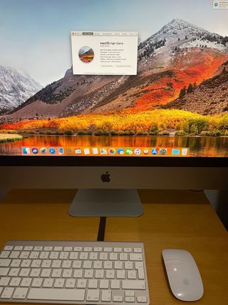 Imac 27 pulgadas