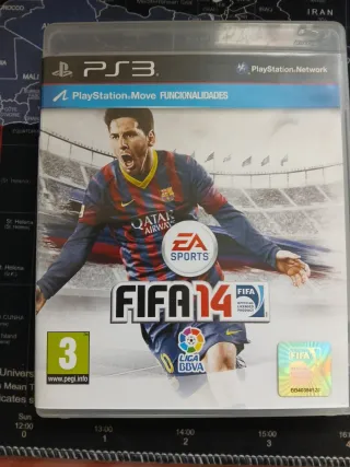 FIFA 14 PS3