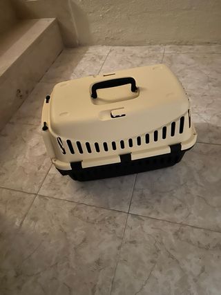 Transportín para gatos pequeño