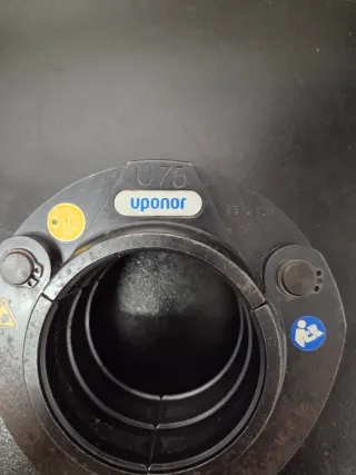 Mordaza Multicapa U75 Uponor