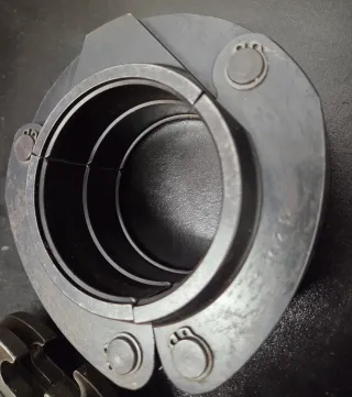 Mordaza Multicapa U75 Uponor