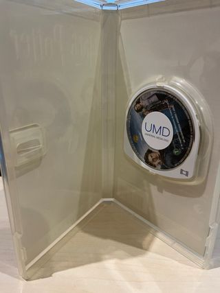 UMD Harry Potter y el Cáliz de Fuego PSP