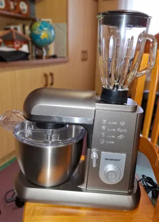 Robot Cocina Silvercrest