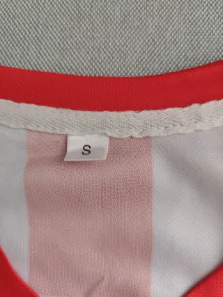 Camiseta Atlético de Madrid #14 Walter Berry