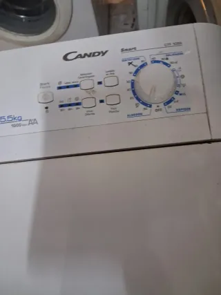 Lavadora Carga Frontal