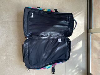 Maleta Roxy Multicolor con Ruedas