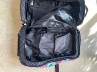 Maleta Roxy Multicolor con Ruedas